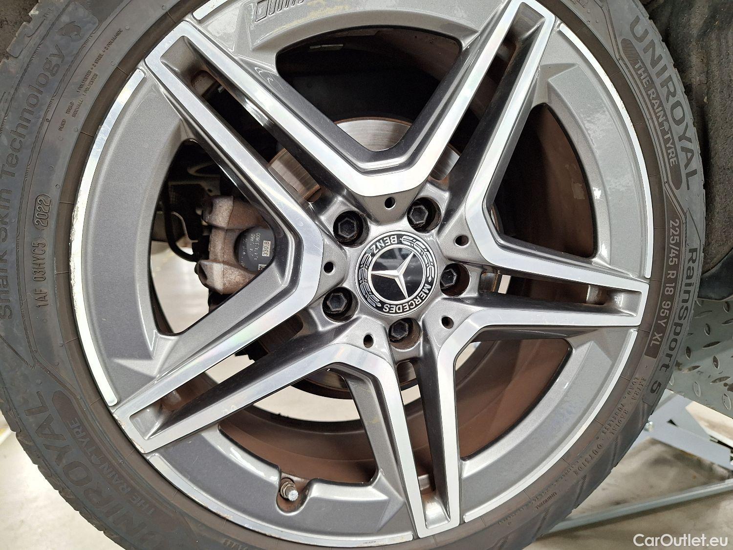  Mercedes  A-Klasse Mercedes, A-Class '18, Mercedes-Benz  A 180 Business Solution Aut #3