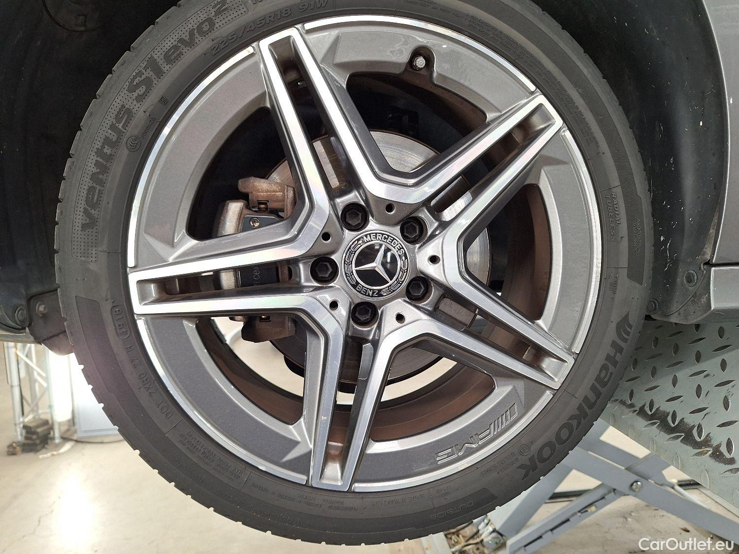  Mercedes  A-Klasse Mercedes, A-Class '18, Mercedes-Benz  A 180 Business Solution Aut #9