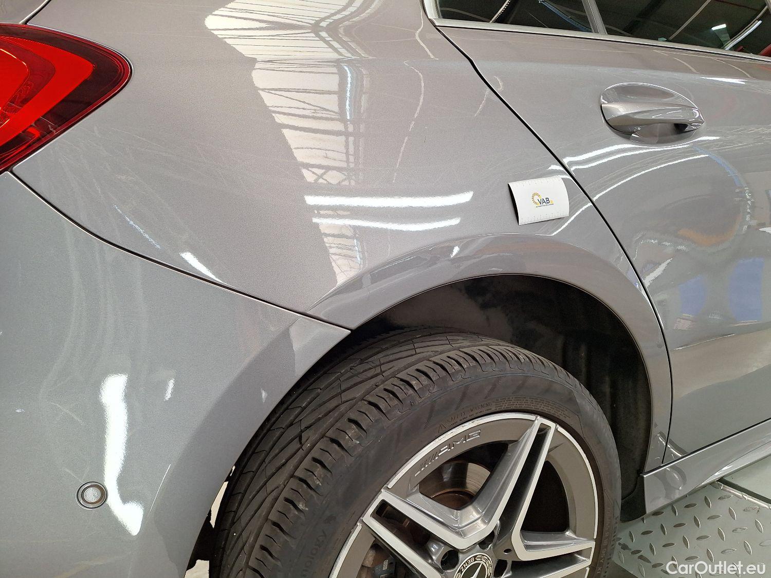  Mercedes  A-Klasse Mercedes, A-Class '18, Mercedes-Benz  A 180 Business Solution Aut #19