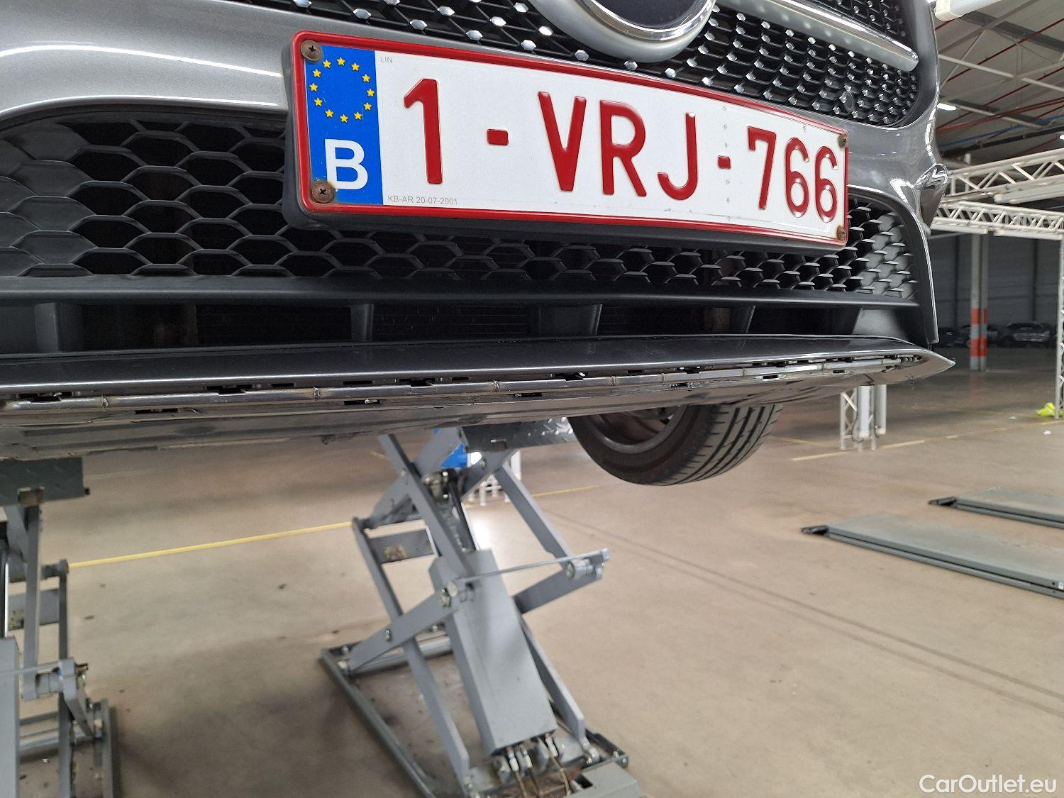  Mercedes  A-Klasse Mercedes, A-Class '18, Mercedes-Benz  A 180 Business Solution Aut #17
