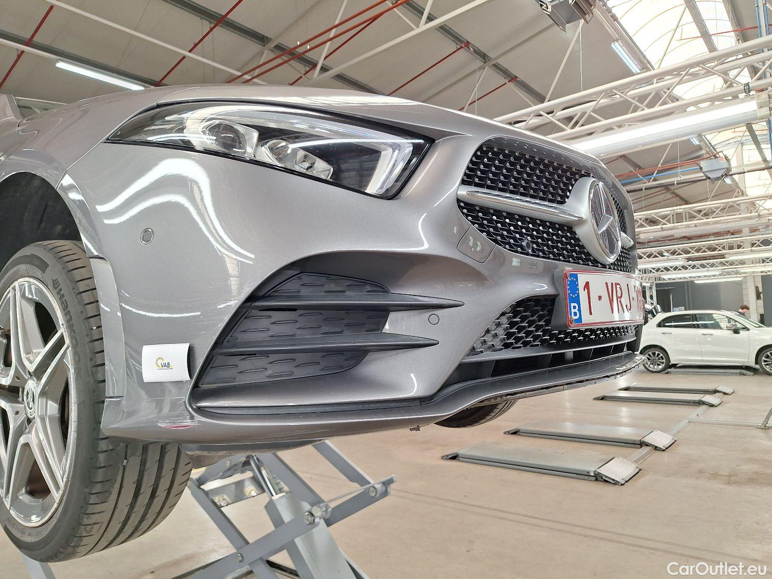  Mercedes  A-Klasse Mercedes, A-Class '18, Mercedes-Benz  A 180 Business Solution Aut #13