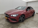  Mercedes  CLA-Klasse MERCEDES CLASSE CLA COUPE DIESEL (C118) CLA 200 d 150 Business Solution (EU6d-TEMP) 4d Auto #46