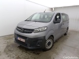  Opel  Vivaro Opel  1.5 Turbo D 88kW BlueInj. S/S L2H1 2.6T 4d 