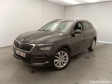  Skoda  KAMIQ Skoda  1.0 TSI 81kW DSG7 Clever 5d 