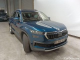  Skoda  Kodiaq Skoda  2.0 CRTDI 110kW DSG7 Clever 5d #8