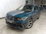  Volkswagen  Tiguan Volkswagen  2.0 TDI 110kW DSG Platinum 5d 