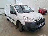  Citroen  Berlingo  Fourgon Club L1 (Court) 1.6 BlueHDi 75CV BVM5 E6 / VENTE SANS CG CT A FAIRE POUR FAIRE DUPLI #4