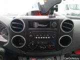  Citroen  Berlingo  Fourgon Club L1 (Court) 1.6 BlueHDi 75CV BVM5 E6 / VENTE SANS CG CT A FAIRE POUR FAIRE DUPLI #7