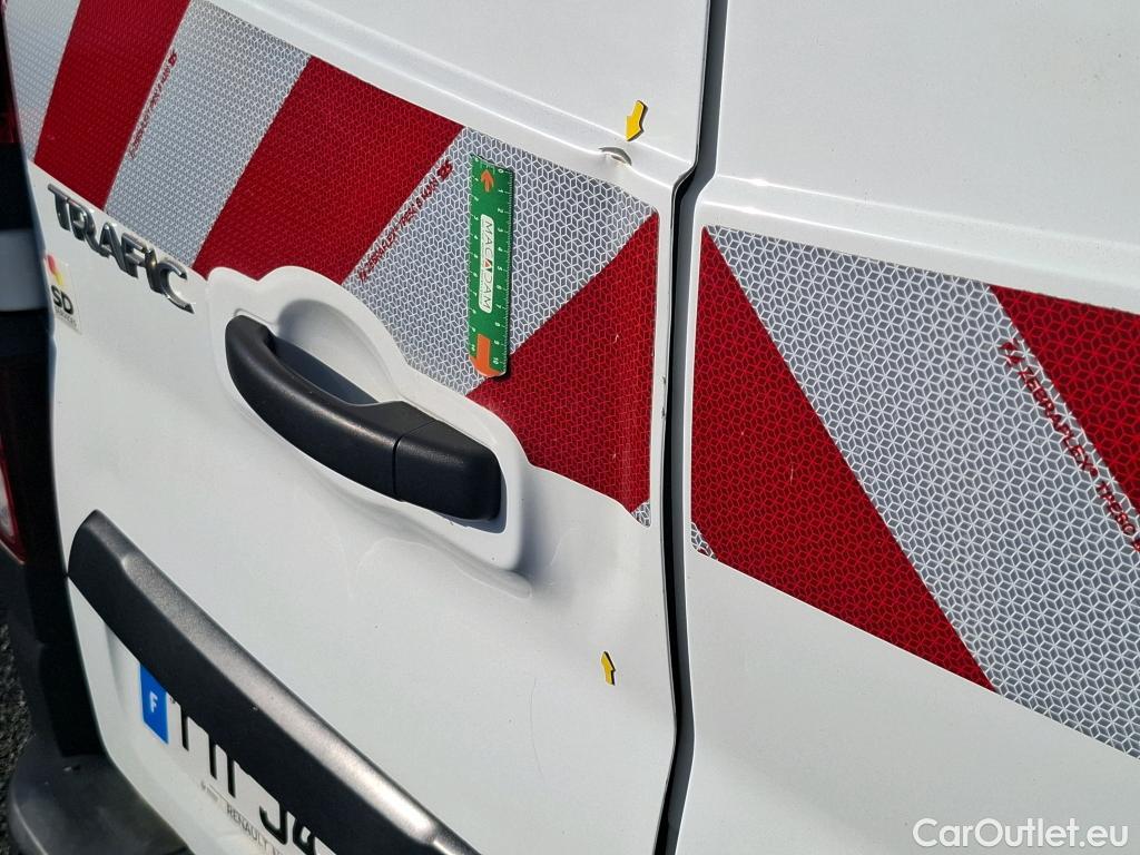  Renault  Trafic  Fourgon L1H1 1200 Confort 1.6 dCi 120CV BVM6 E6dT #3