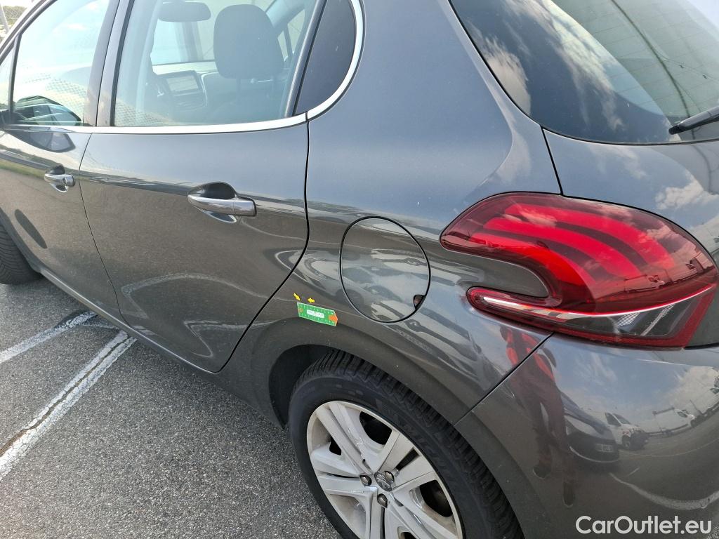  Peugeot  208 PEUGEOT  / 2015 / 5P / Berline &BLUEHDI 100 S&S ALLURE BUSINESS #15