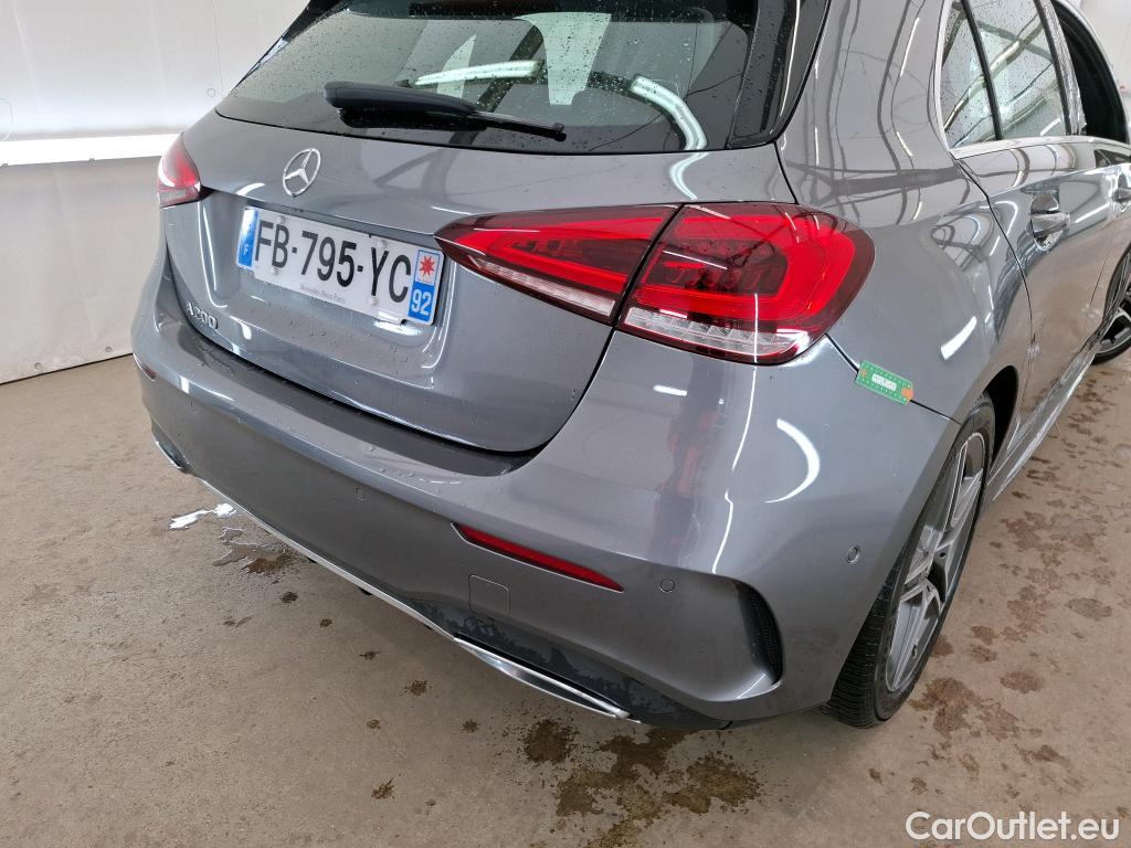  Mercedes  A-Klasse MERCEDES-BENZ Classe A 5p Berline A 200 AMG Line 7G-DCT #1