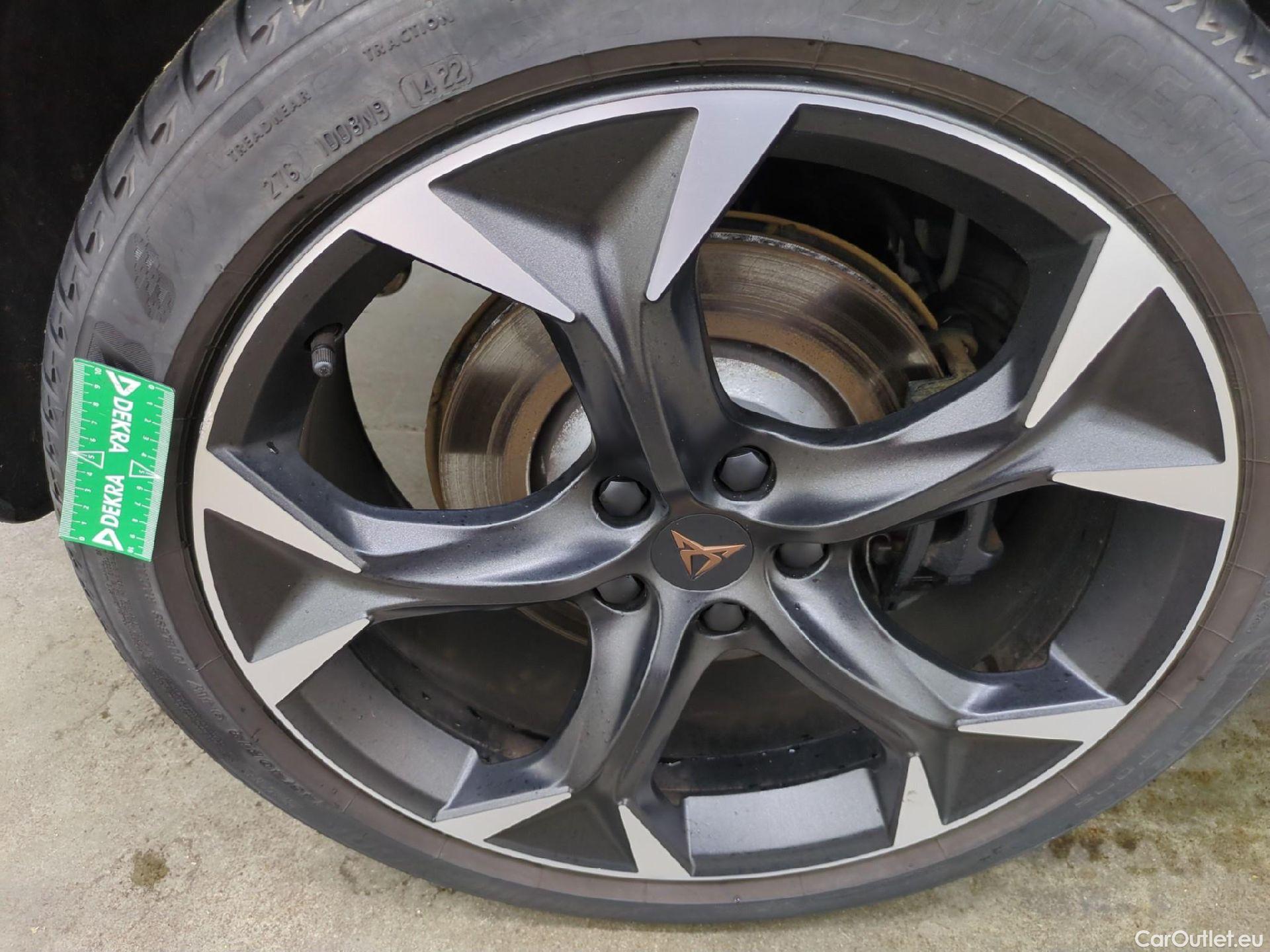  Cupra  Formentor CUPRA  / 2020 / 5P / SUV 1.4 e-HYBRID 245ch DSG6 VZ #15