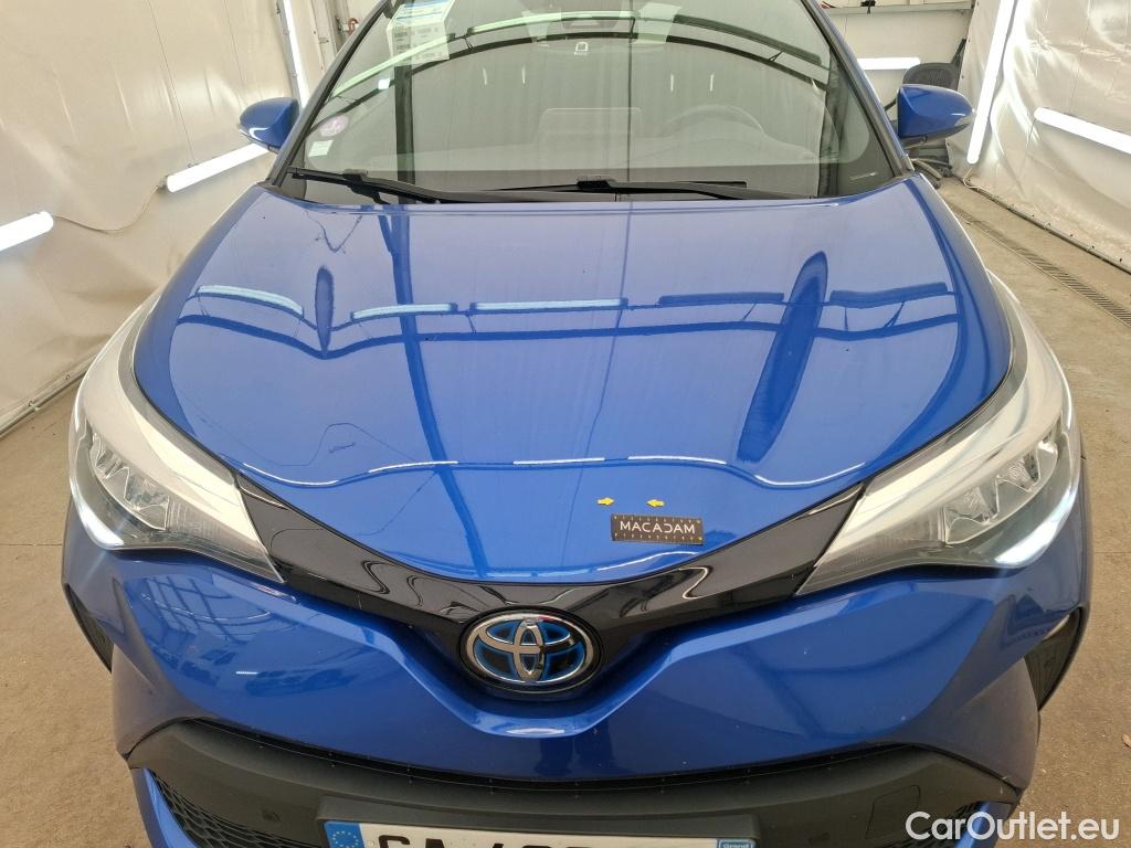  Toyota  C-HR TOYOTA  / 2016 / 5P / SUV 1.8 HYBRIDE 122 DYNAMIC BUSINESS / TRANSFO VP VF #13