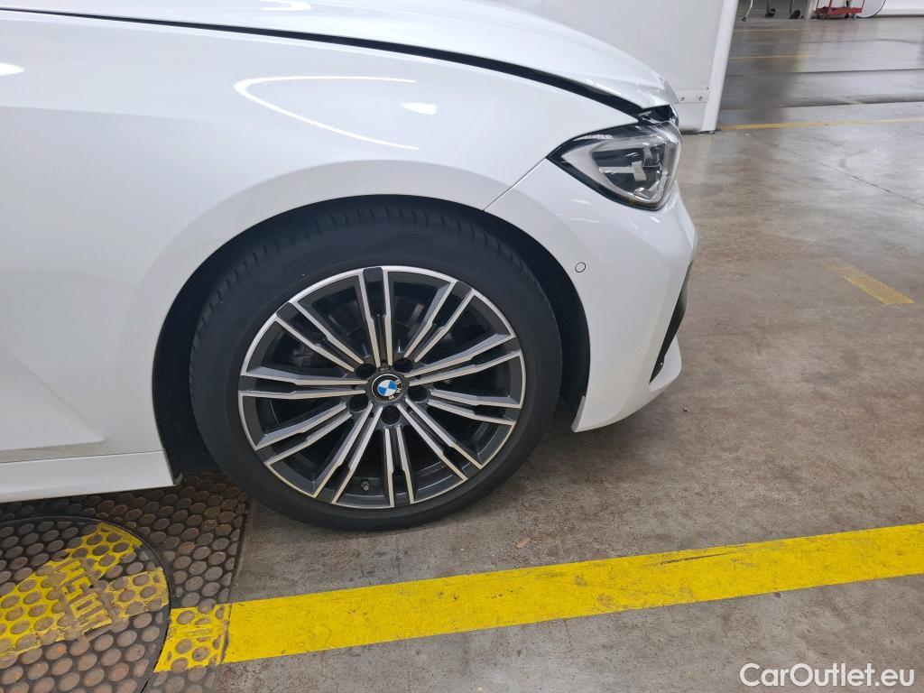  Bmw  Serie 3 Série 3 Lim. 318 d M Sport 2.0 150CV BVA8 E6d #8
