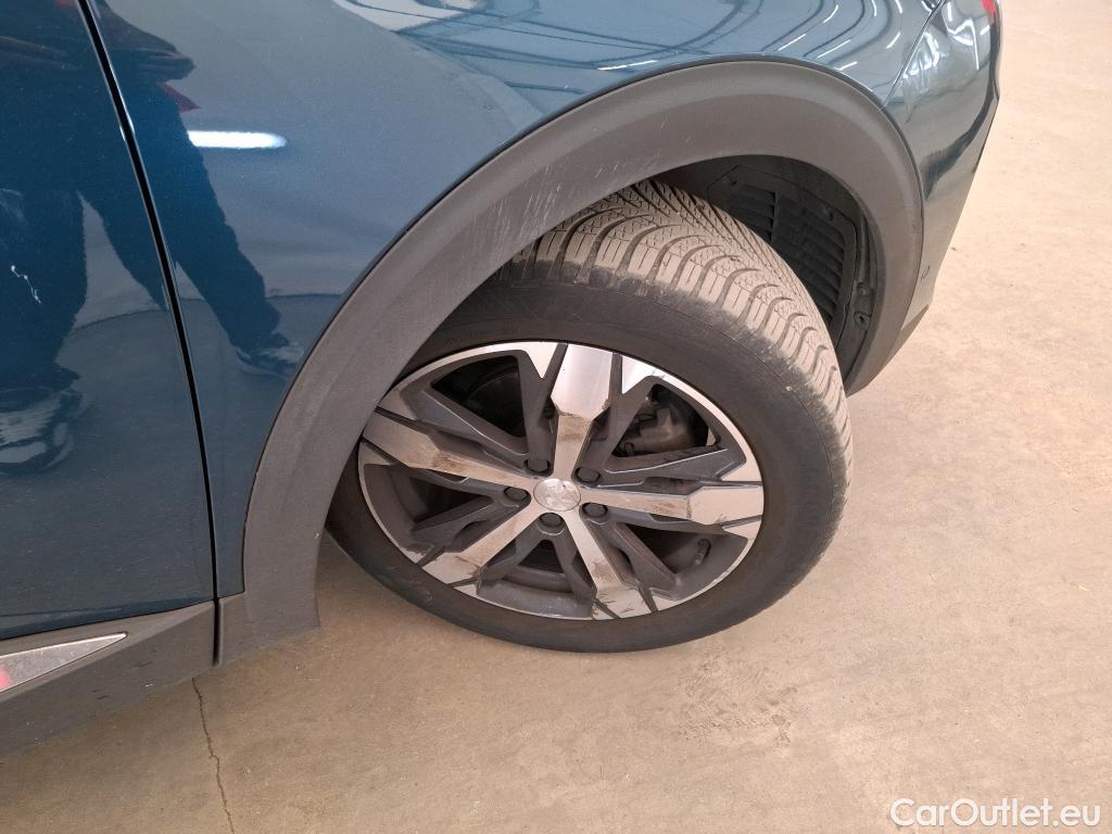  Peugeot  3008  Allure Pack 1.2 PureTech 130CV BVA8 E6d #1