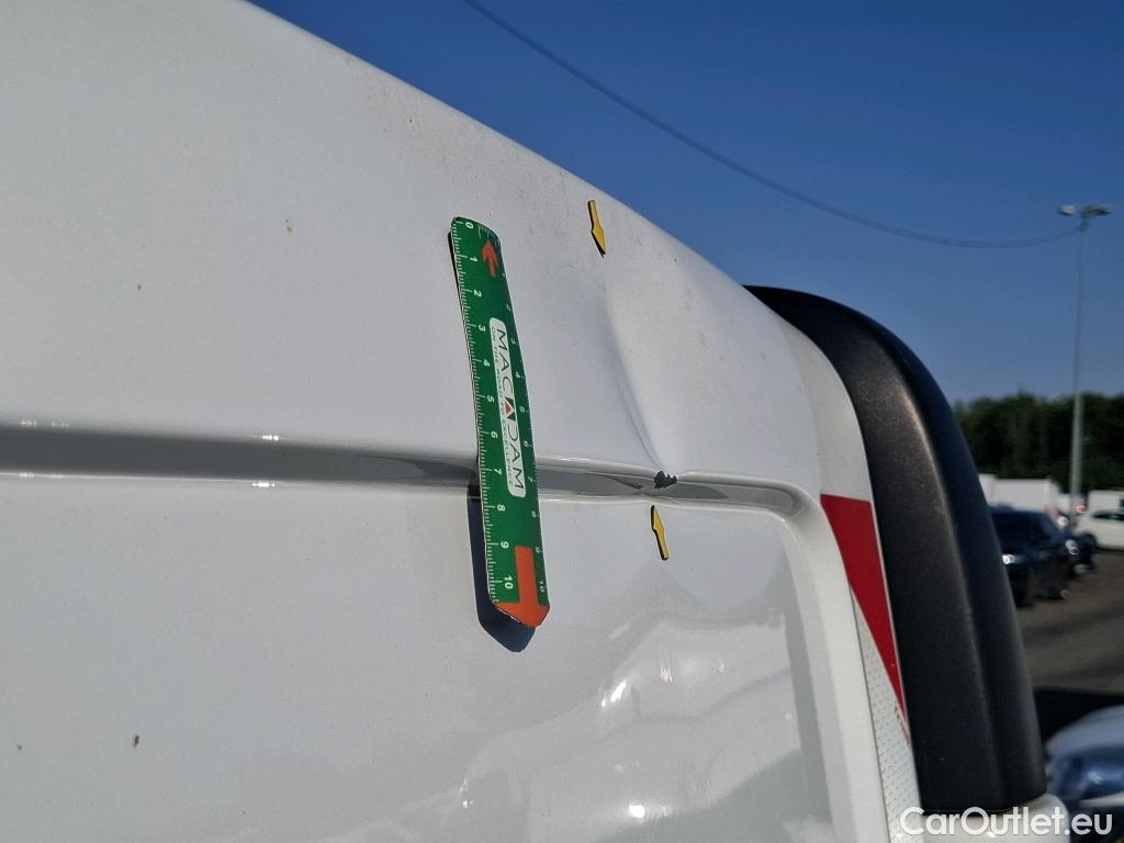  Renault  Trafic  Fourgon L1H1 1200 Confort 1.6 dCi 120CV BVM6 E6dT #20