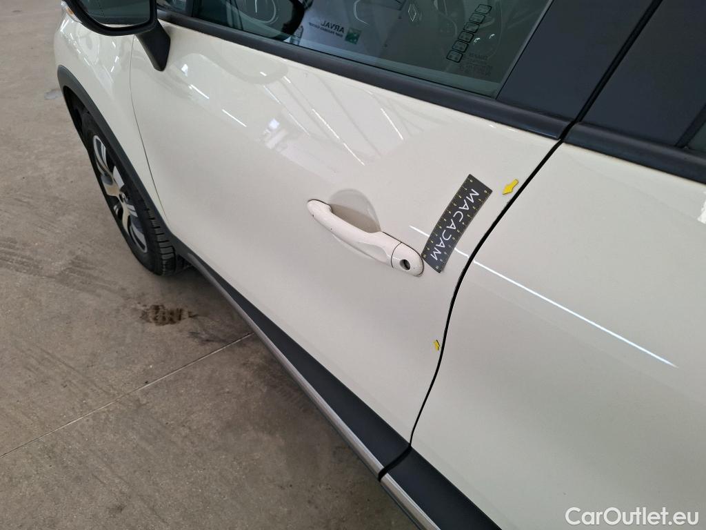  Renault  Captur  Business 0.9 TCe 90CV BVM5 E6 / TRANSFO VP/VF #70