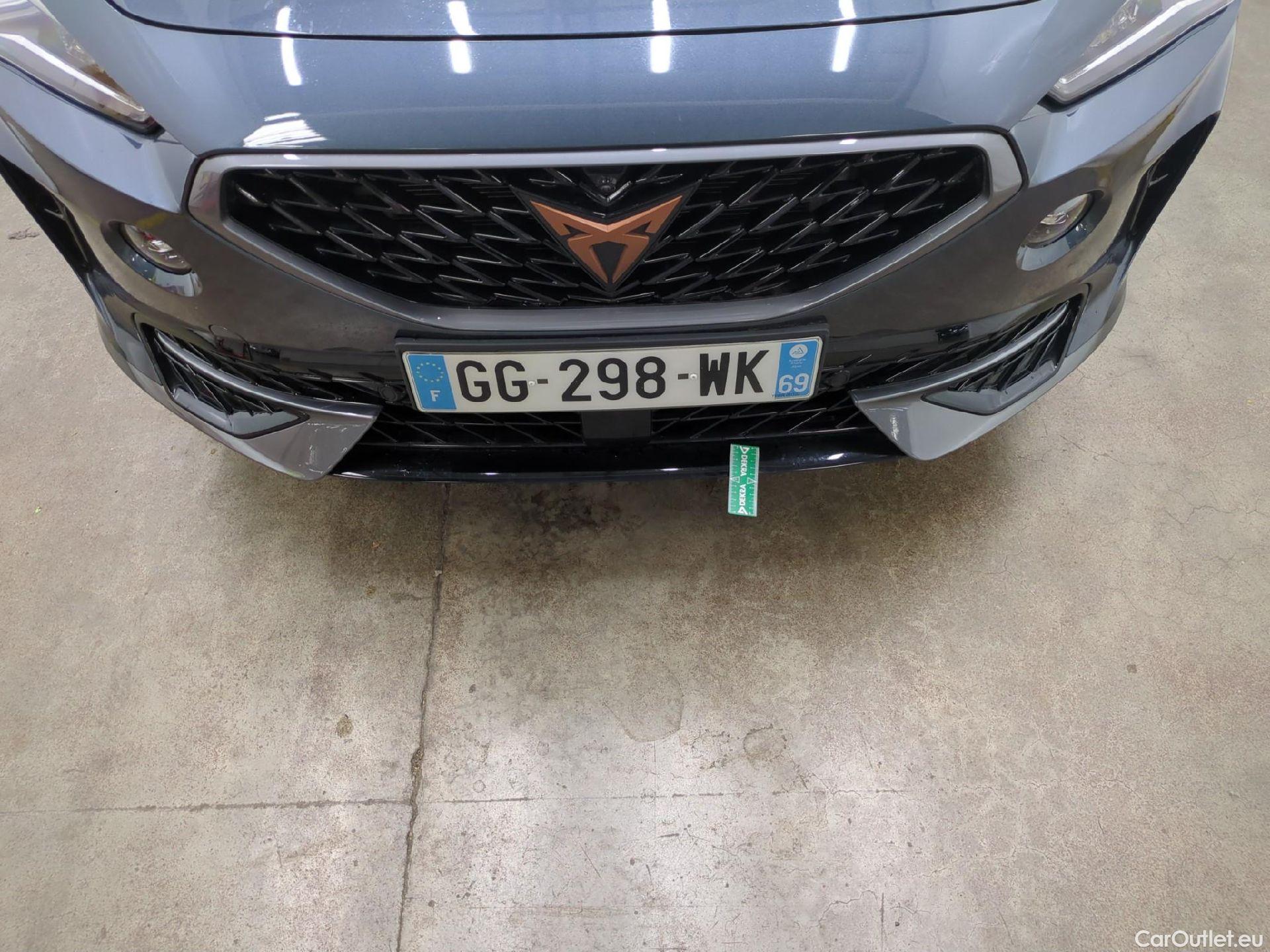 Cupra  Formentor CUPRA  / 2020 / 5P / SUV 1.4 e-HYBRID 245ch DSG6 VZ #25