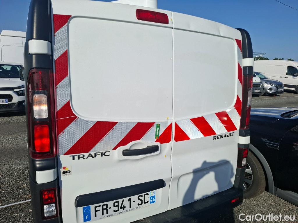  Renault  Trafic  Fourgon L1H1 1200 Confort 1.6 dCi 120CV BVM6 E6dT #1