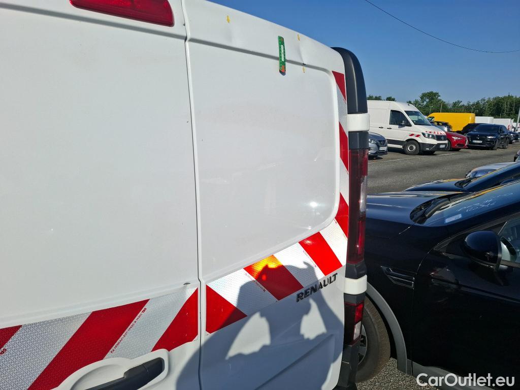  Renault  Trafic  Fourgon L1H1 1200 Confort 1.6 dCi 120CV BVM6 E6dT #19