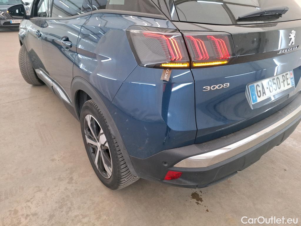  Peugeot  3008  Allure Pack 1.2 PureTech 130CV BVA8 E6d #42