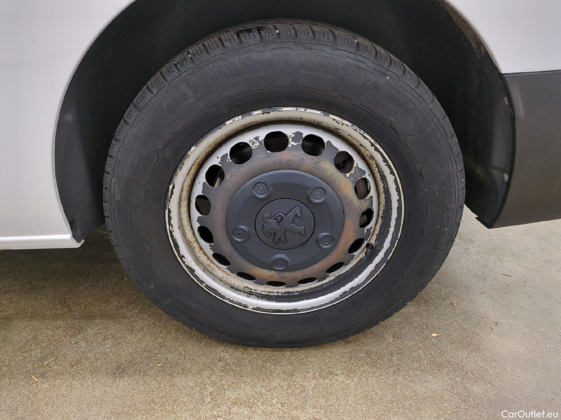  Peugeot  Expert  Kombi L2 1.6 HDi 115CV BVM6 E6 #6