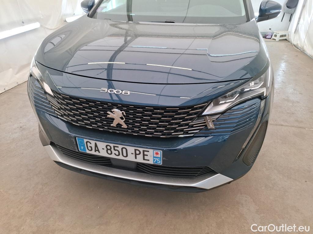  Peugeot  3008  Allure Pack 1.2 PureTech 130CV BVA8 E6d #29