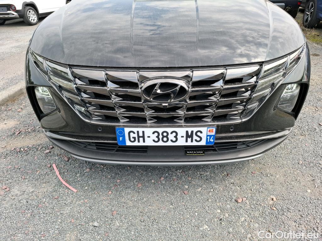  Hyundai  Tucson HYUNDAI  / 2020 / 5P / SUV 1.6 PHEV 265 HTRAC EXECUTIVE 4WD AUTO #3