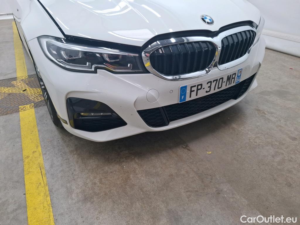  Bmw  Serie 3 Série 3 Lim. 318 d M Sport 2.0 150CV BVA8 E6d #22