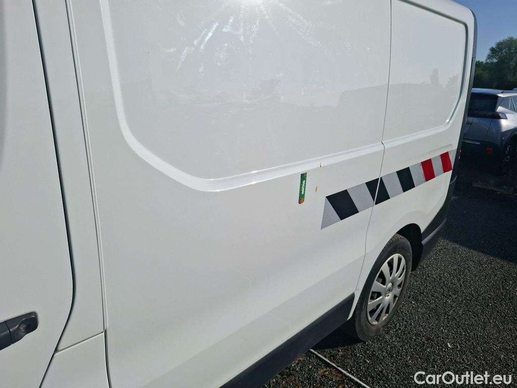  Renault  Trafic  Fourgon L1H1 1200 Confort 1.6 dCi 120CV BVM6 E6dT #16