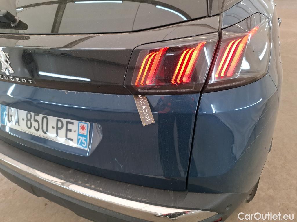  Peugeot  3008  Allure Pack 1.2 PureTech 130CV BVA8 E6d #25