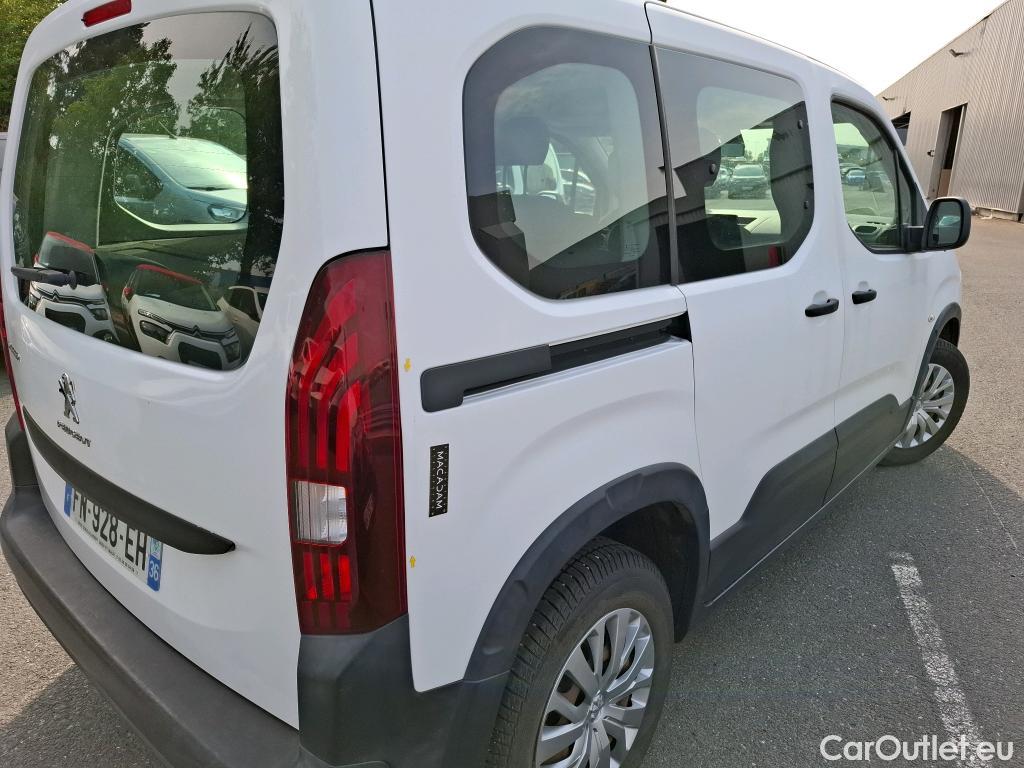  Peugeot  RIFTER  Active L1 1.2 PureTech 110CV BVM6 E6d #1