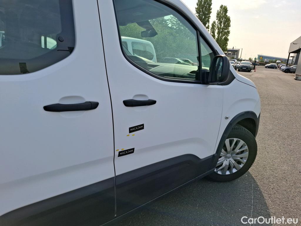  Peugeot  RIFTER  Active L1 1.2 PureTech 110CV BVM6 E6d #11