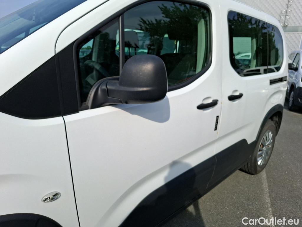  Peugeot  RIFTER  Active L1 1.2 PureTech 110CV BVM6 E6d #5