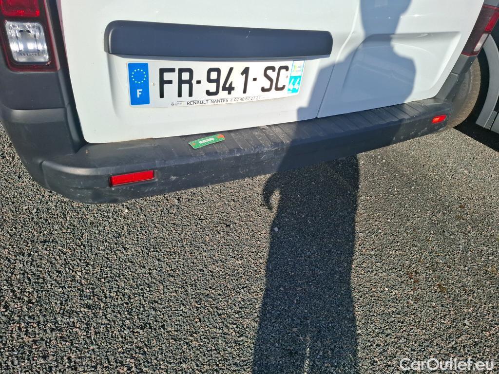  Renault  Trafic  Fourgon L1H1 1200 Confort 1.6 dCi 120CV BVM6 E6dT #5