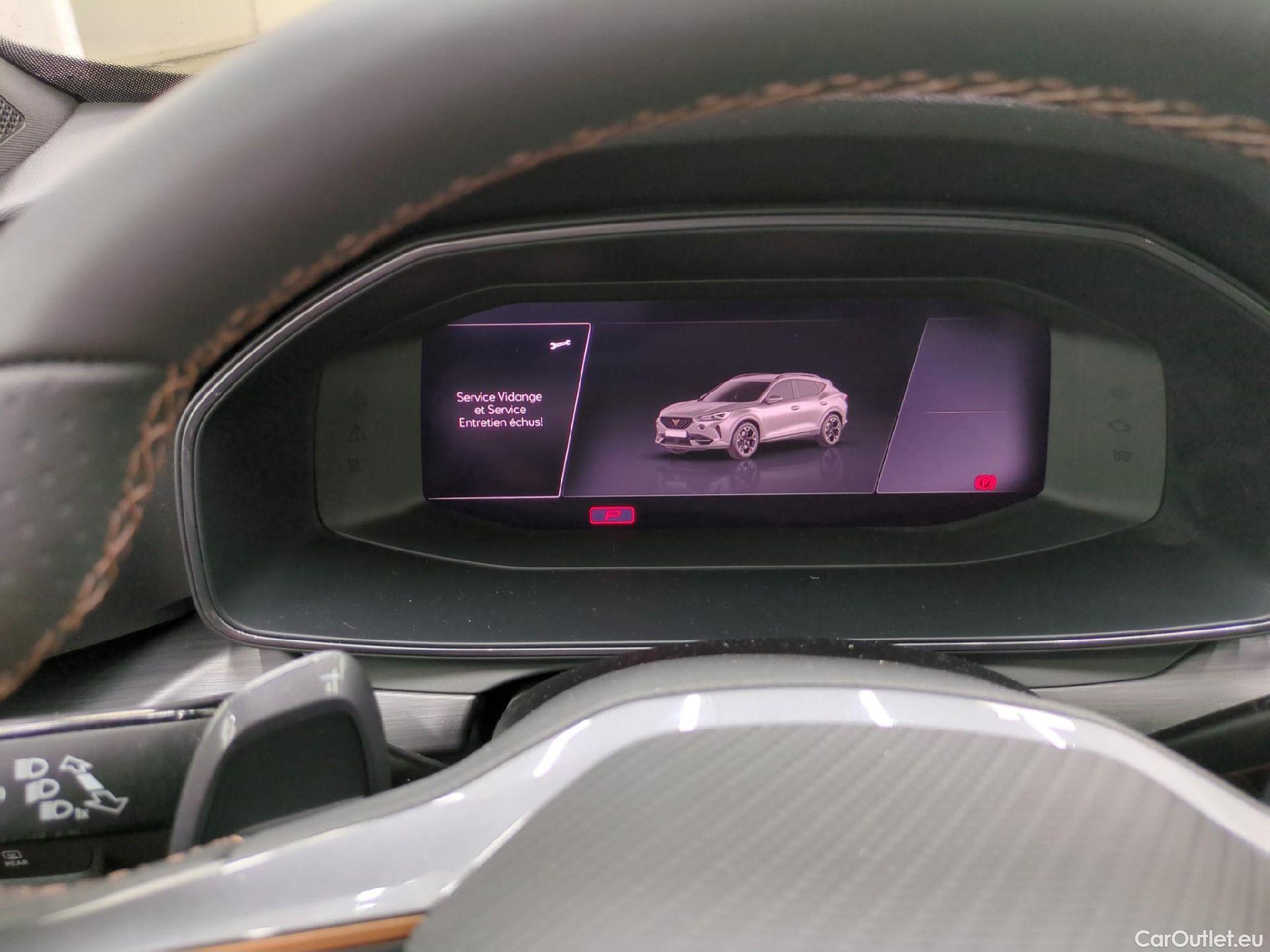  Cupra  Formentor CUPRA  / 2020 / 5P / SUV 1.4 e-HYBRID 245ch DSG6 VZ #5