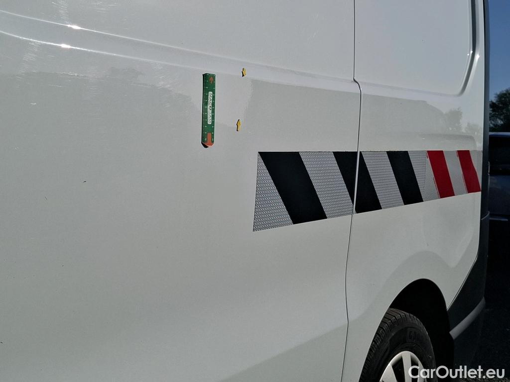  Renault  Trafic  Fourgon L1H1 1200 Confort 1.6 dCi 120CV BVM6 E6dT #17