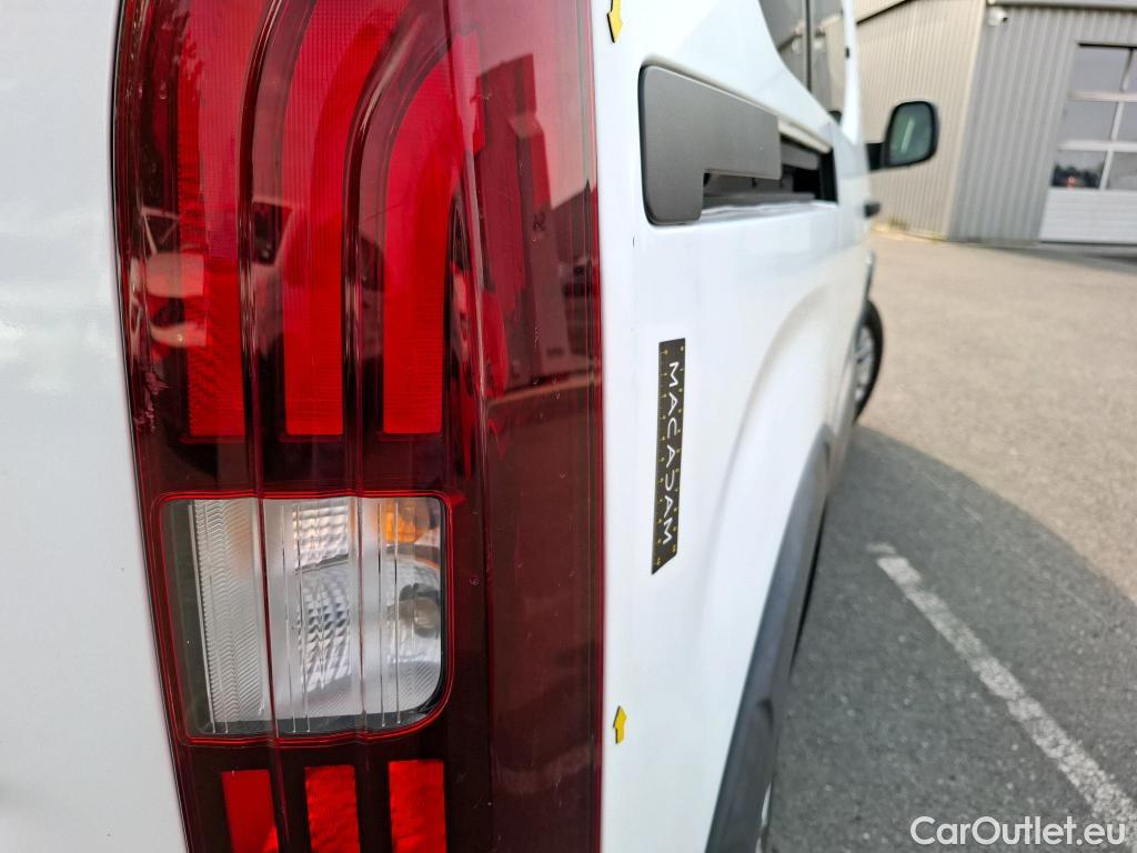  Peugeot  RIFTER  Active L1 1.2 PureTech 110CV BVM6 E6d #2