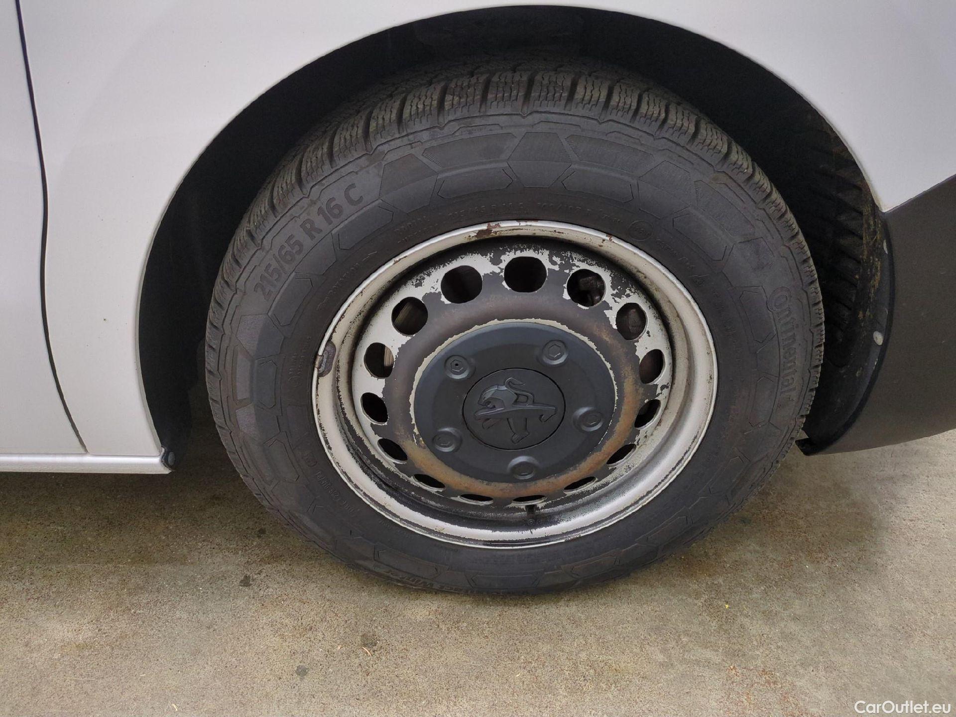  Peugeot  Expert  Kombi L2 1.6 HDi 115CV BVM6 E6 #10