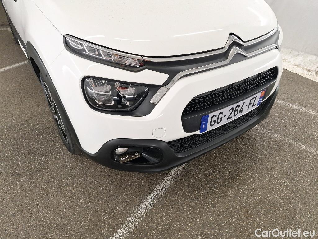 Citroen  C3  Shine 1.2 PureTech 110CV BVM6 E6d #1