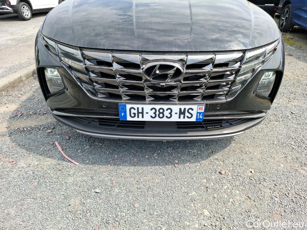  Hyundai  Tucson HYUNDAI  / 2020 / 5P / SUV 1.6 PHEV 265 HTRAC EXECUTIVE 4WD AUTO #31