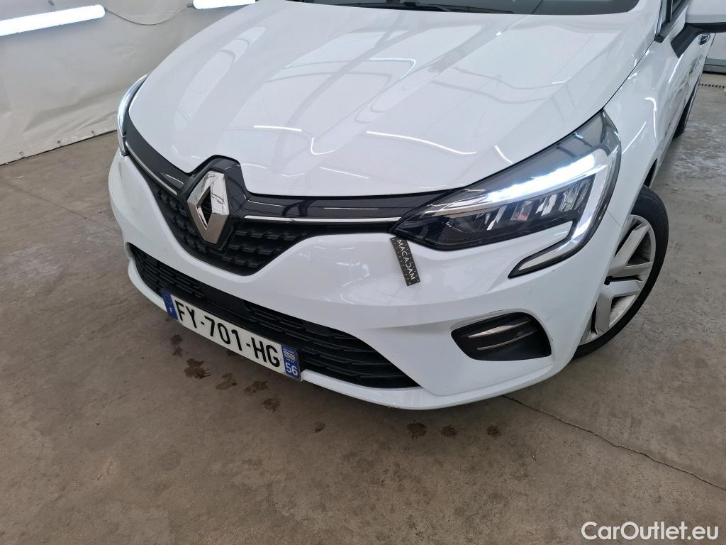  Renault  Clio  V Business 1.0 SCe 65CV BVM5 E6d #1