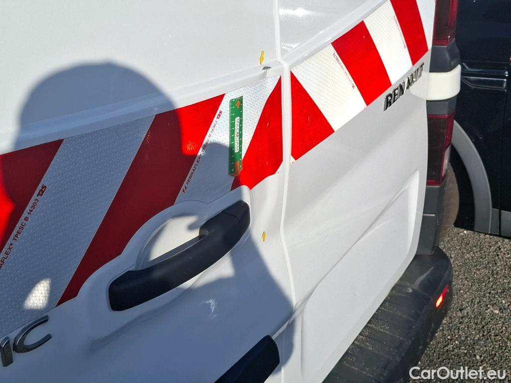  Renault  Trafic  Fourgon L1H1 1200 Confort 1.6 dCi 120CV BVM6 E6dT #2