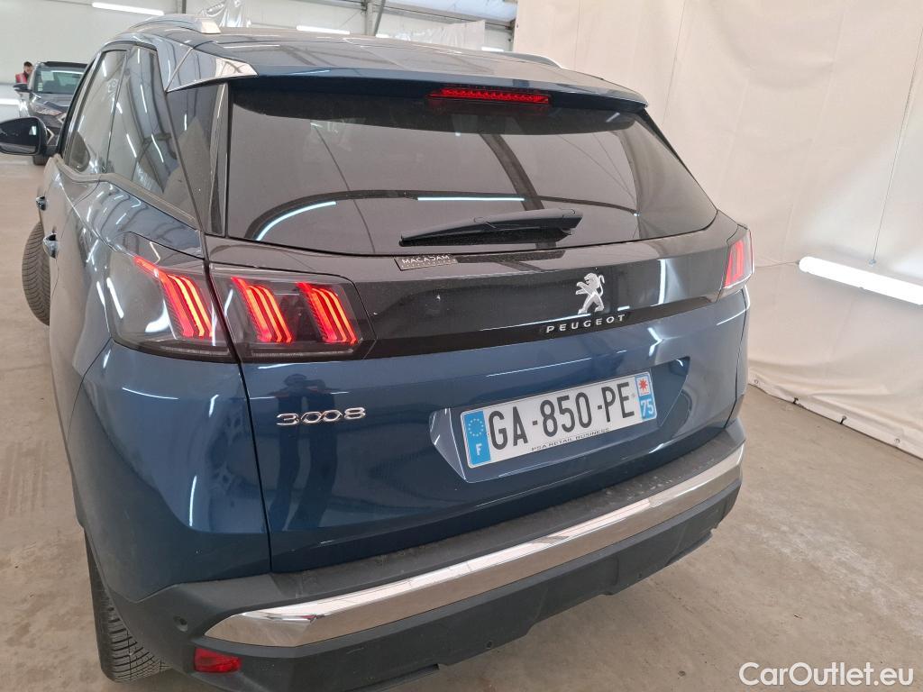  Peugeot  3008  Allure Pack 1.2 PureTech 130CV BVA8 E6d #16