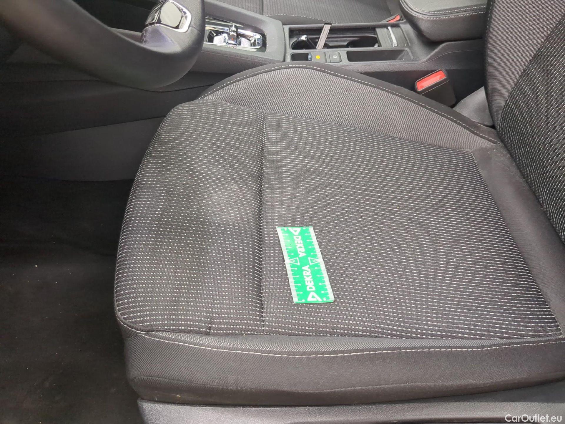  Skoda  Octavia  Berline Business 2.0 TDI 115CV BVA7 E6d #1