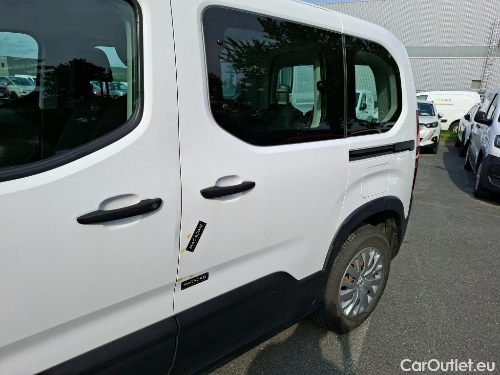  Peugeot  RIFTER  Active L1 1.2 PureTech 110CV BVM6 E6d #8