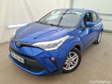  Toyota  C-HR TOYOTA  / 2016 / 5P / SUV 1.8 HYBRIDE 122 DYNAMIC BUSINESS / TRANSFO VP VF 