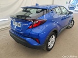  Toyota  C-HR TOYOTA  / 2016 / 5P / SUV 1.8 HYBRIDE 122 DYNAMIC BUSINESS / TRANSFO VP VF #3