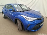  Toyota  C-HR TOYOTA  / 2016 / 5P / SUV 1.8 HYBRIDE 122 DYNAMIC BUSINESS / TRANSFO VP VF #4