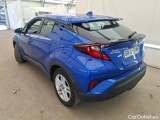  Toyota  C-HR TOYOTA  / 2016 / 5P / SUV 1.8 HYBRIDE 122 DYNAMIC BUSINESS / TRANSFO VP VF #2